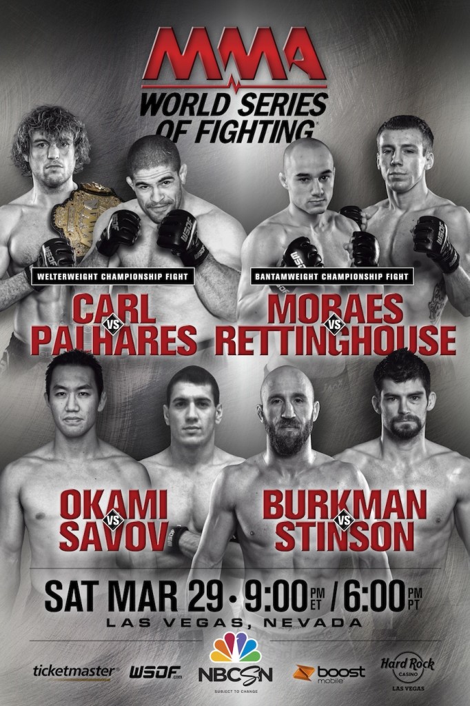 WSOF 9