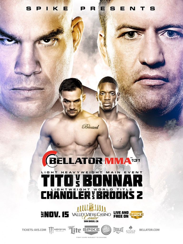 Bellator 131