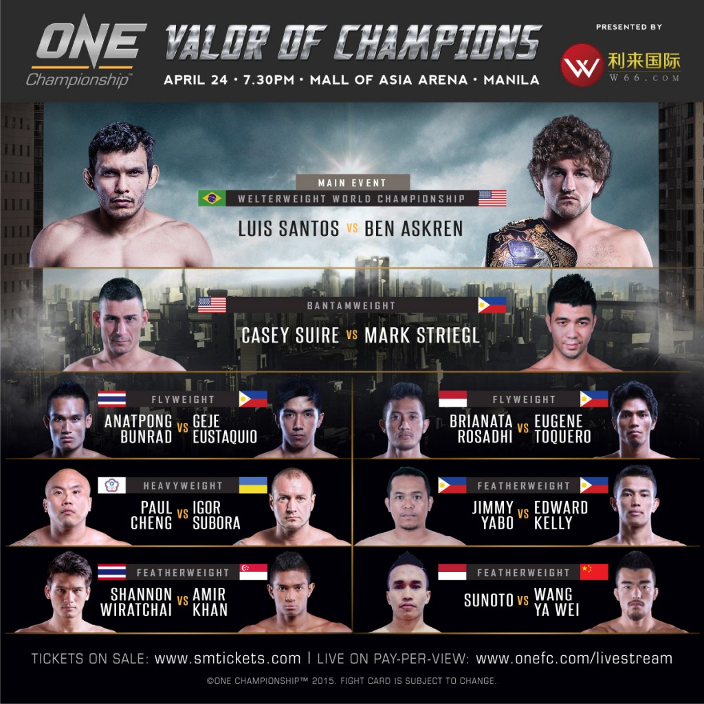 ONEfc 26