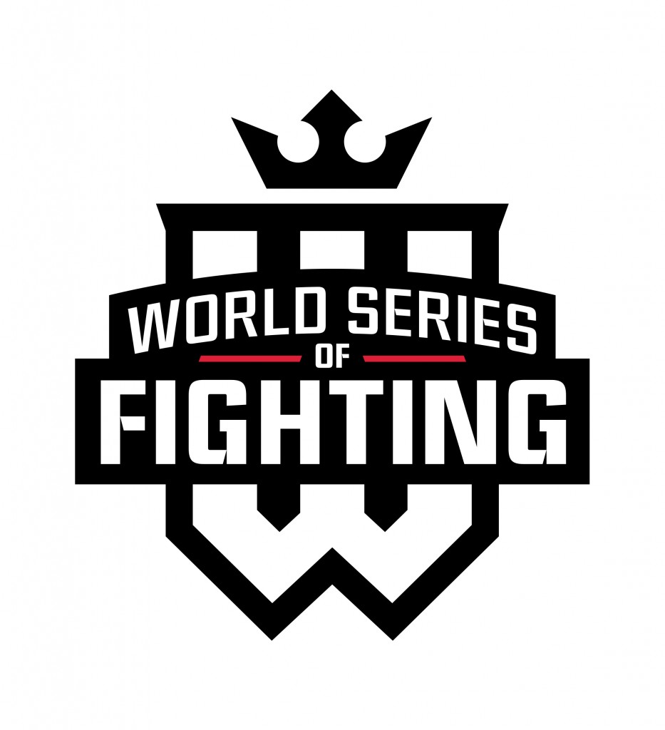 New WSOF Logo