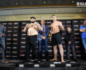 GLORY 41 HOLLAND & GLORY 41 SUPERFIGHT SERIES WEIGH-IN RESULTS, VIDEO